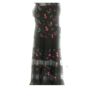 Floral Maxi Dress from Express